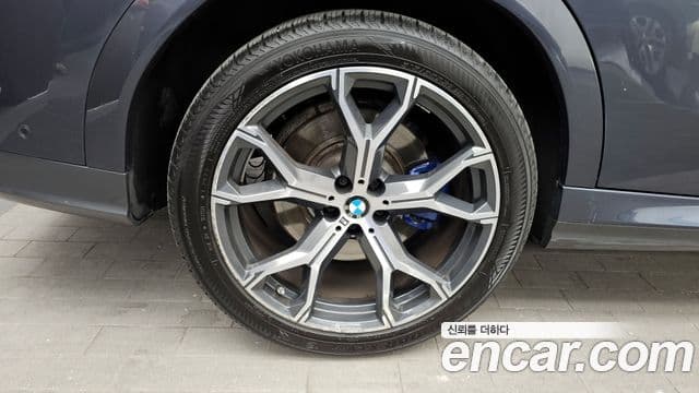 BMW X6 2020 — Фото 5/20