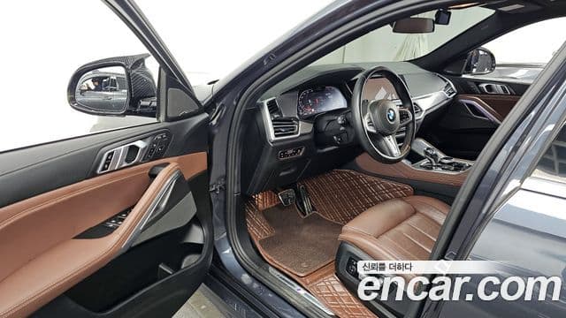 BMW X6 2020 — Фото 10/20