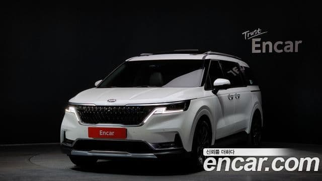 Kia Carnival 2020 — Şəkil 1/20