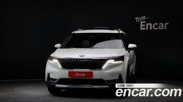 Kia Carnival 2020 — Şəkil 3/20