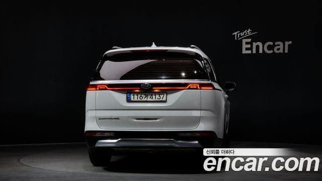 Kia Carnival 2020 — Şəkil 4/20
