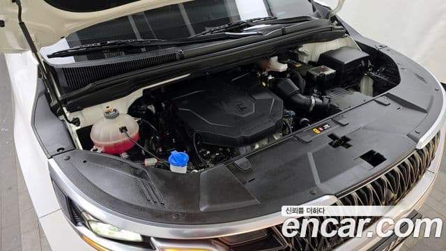 Kia Carnival 2020 — Şəkil 6/20