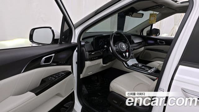 Kia Carnival 2020 — Şəkil 10/20