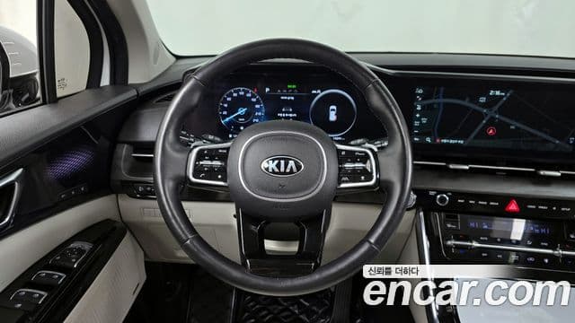Kia Carnival 2020 — Şəkil 13/20