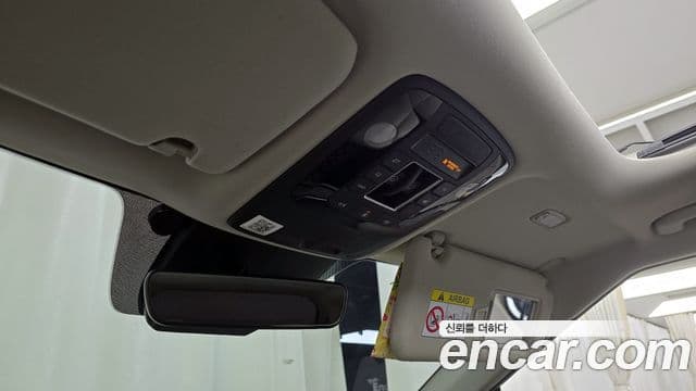 Kia Carnival 2020 — Şəkil 18/20