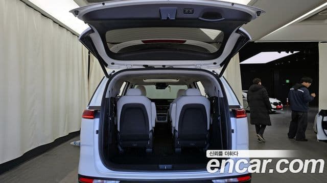 Kia Carnival 2020 — Şəkil 20/20