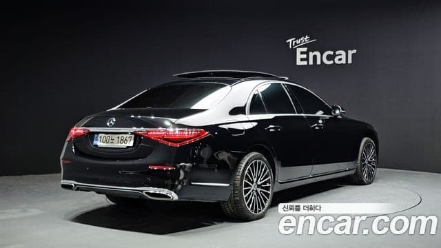 Mercedes-Benz S-Class 2021 — Şəkil 11/20