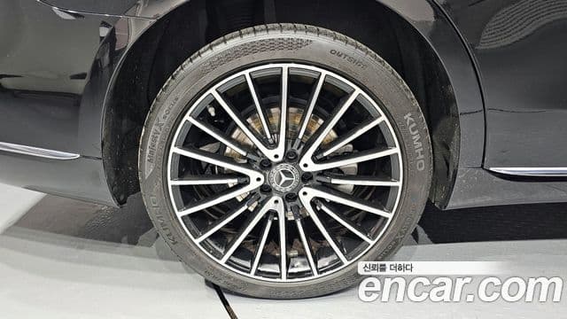 Mercedes-Benz S-Class 2021 — Şəkil 8/20