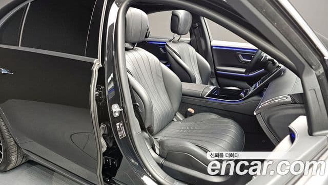 Mercedes-Benz S-Class 2021 — Şəkil 18/20