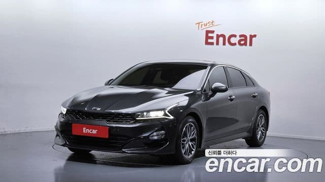 Kia K5 2020 — Şəkil 6/20