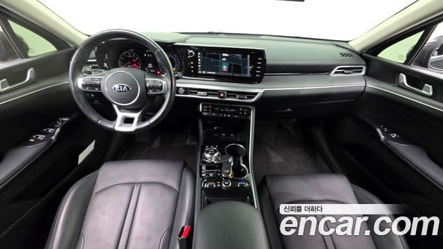 Kia K5 2020 — Şəkil 20/20