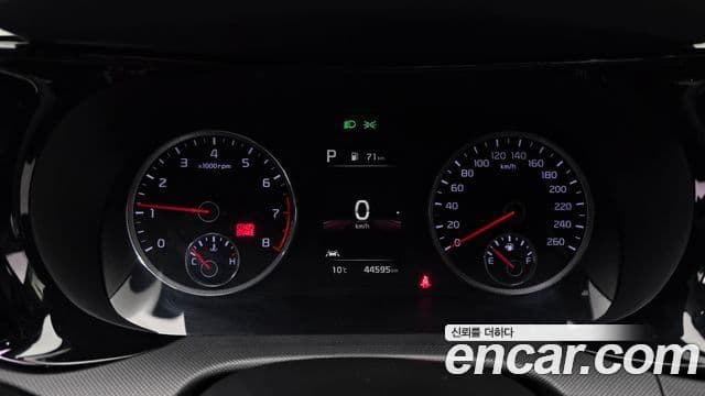 Kia K5 2020 — Şəkil 4/20