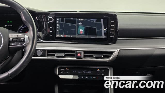 Kia K5 2020 — Şəkil 8/20