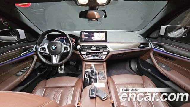 BMW 5 Series 2021 — Photo 4/20