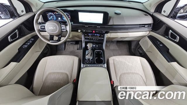 Kia Carnival 2022 — Фото 7/20