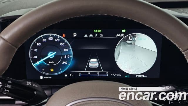 Kia Carnival 2022 — Фото 8/20