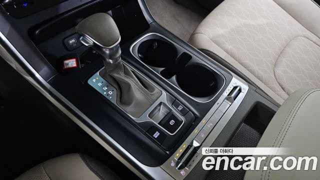 Kia Carnival 2022 — Фото 9/20