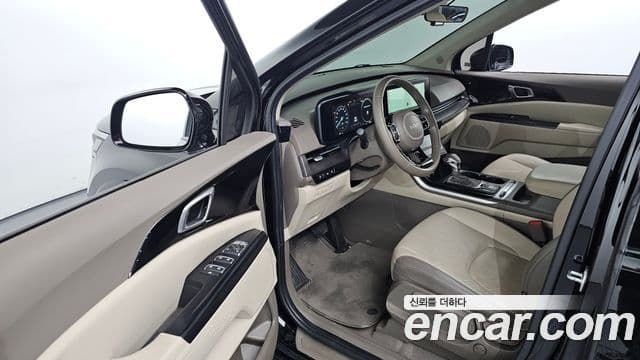 Kia Carnival 2022 — Фото 10/20