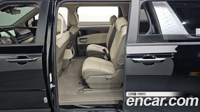 Kia Carnival 2022 — Фото 11/20