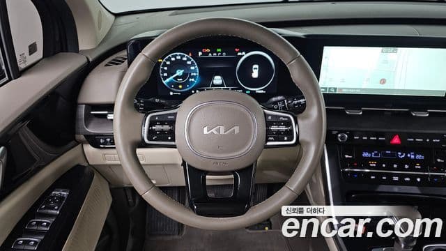 Kia Carnival 2022 — Фото 14/20