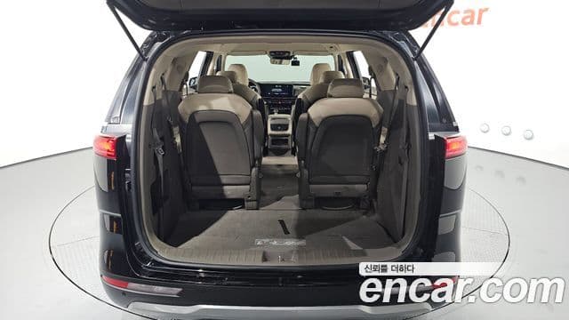 Kia Carnival 2022 — Фото 20/20