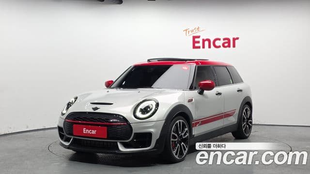 Mini Cooper S Clubman 2021 — Şəkil 9/20