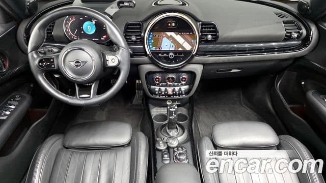 Mini Cooper S Clubman 2021 — Şəkil 10/20