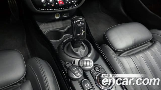 Mini Cooper S Clubman 2021 — Şəkil 7/20