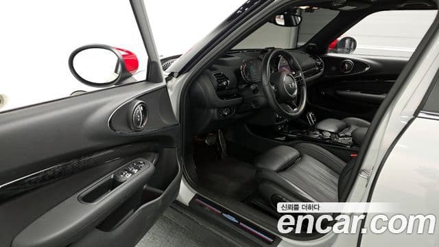 Mini Cooper S Clubman 2021 — Şəkil 8/20