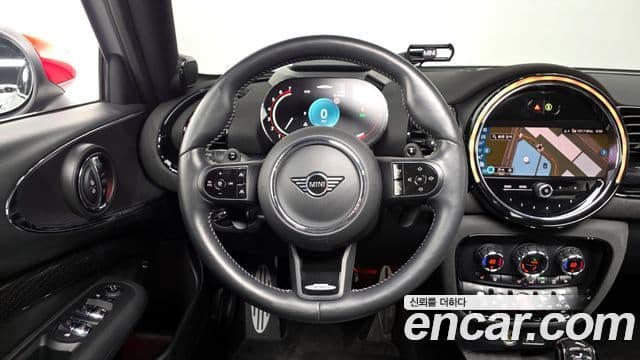 Mini Cooper S Clubman 2021 — Şəkil 13/20