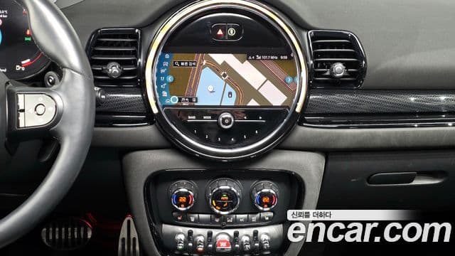 Mini Cooper S Clubman 2021 — Şəkil 14/20