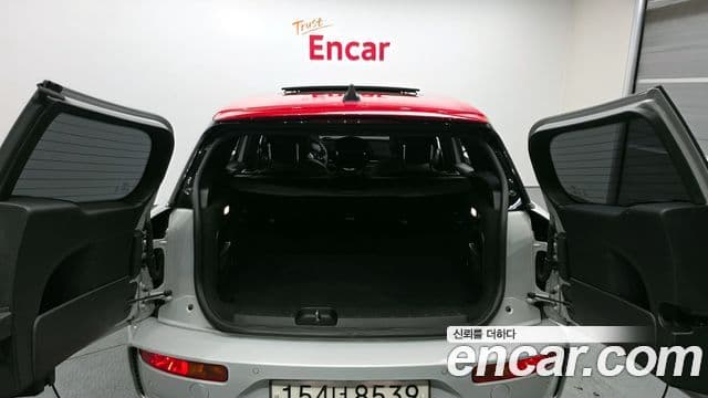 Mini Cooper S Clubman 2021 — Şəkil 20/20