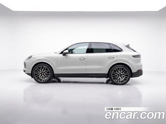 Porsche Cayenne 2024 — Şəkil 20/20