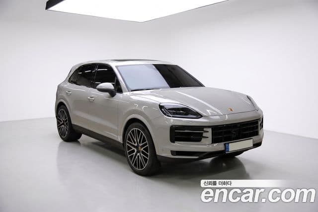 Porsche Cayenne 2024 — Şəkil 3/20