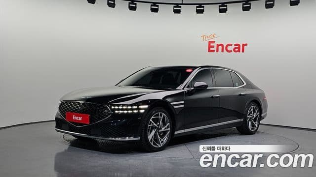 Genesis G90 2022 — Şəkil 1/20