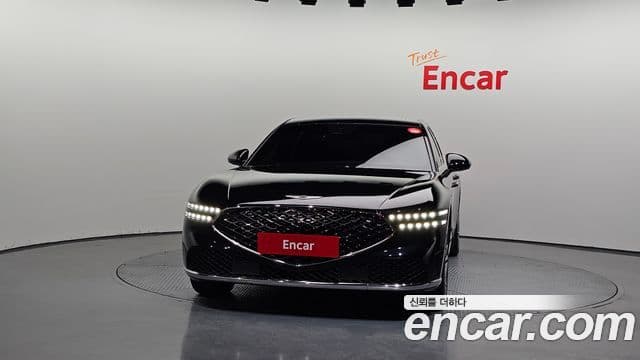Genesis G90 2022 — Şəkil 3/20