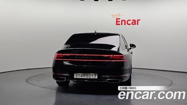 Genesis G90 2022 — Şəkil 4/20
