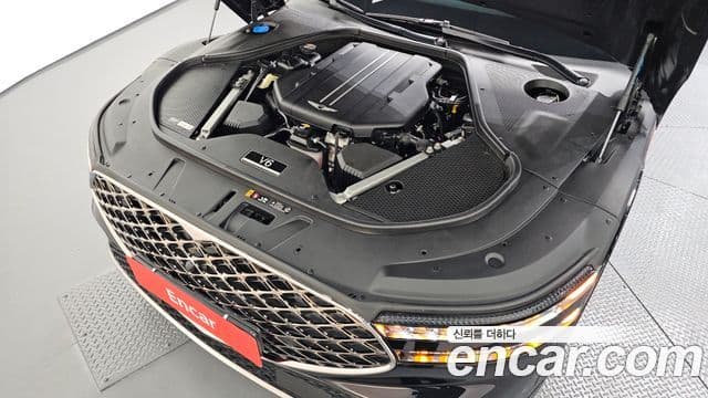 Genesis G90 2022 — Şəkil 6/20