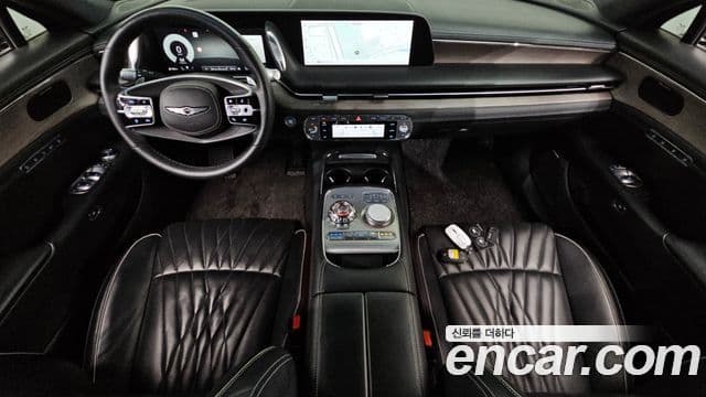 Genesis G90 2022 — Şəkil 7/20