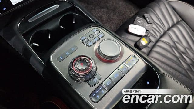 Genesis G90 2022 — Şəkil 9/20