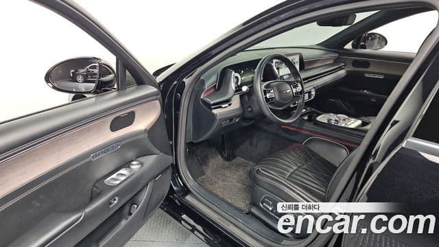 Genesis G90 2022 — Şəkil 10/20