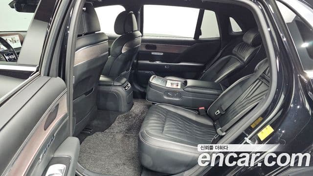 Genesis G90 2022 — Şəkil 11/20