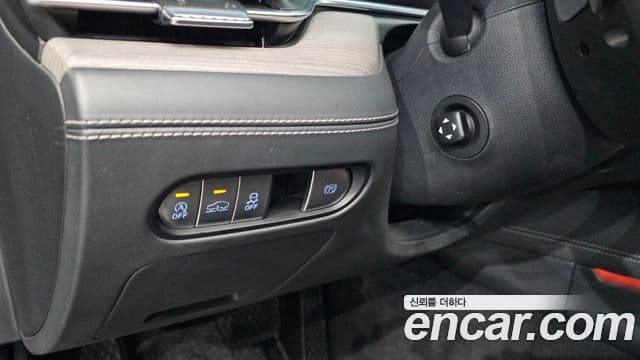 Genesis G90 2022 — Şəkil 12/20