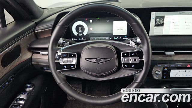 Genesis G90 2022 — Şəkil 13/20