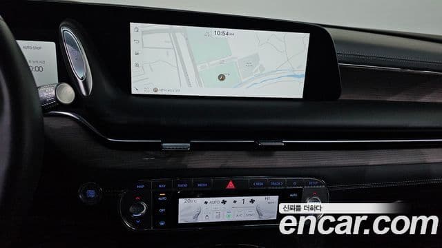 Genesis G90 2022 — Şəkil 14/20