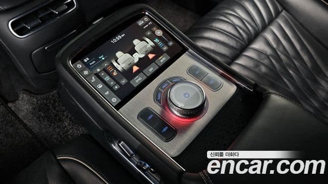 Genesis G90 2022 — Şəkil 19/20