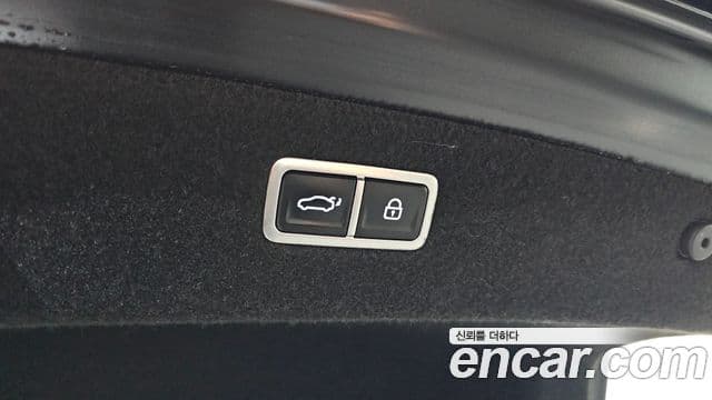 Genesis G90 2022 — Şəkil 20/20