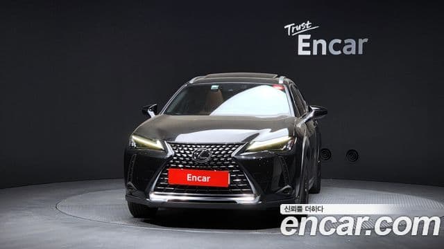 Lexus UX250h 2023 — Şəkil 3/20