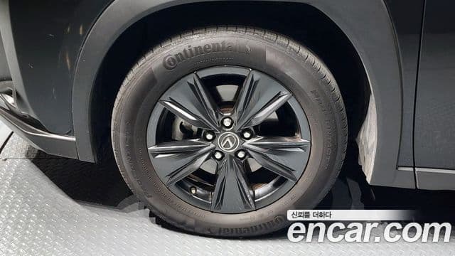 Lexus UX250h 2023 — Şəkil 5/20