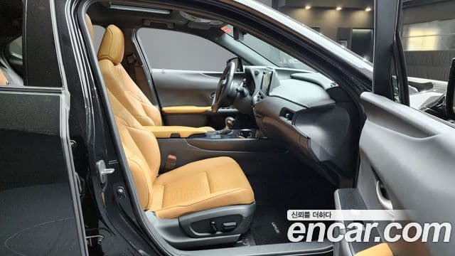 Lexus UX250h 2023 — Şəkil 10/20